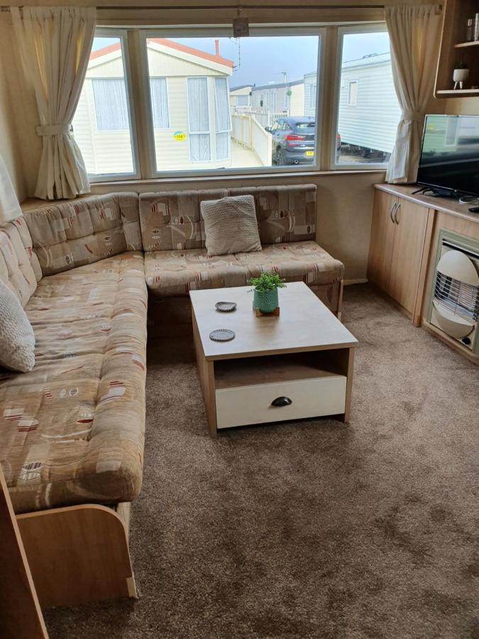 The Wolds 6 Berth Caravan Ingoldmells Exterior photo